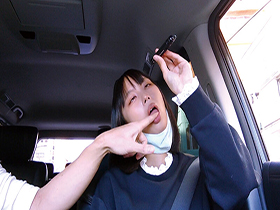 ウラ・催眠隷女 #まひろ #素顔 #悪魔的 #女神　サンプル画像19